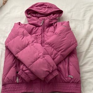 Columbia Puffer Jacket
